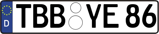 TBB-YE86