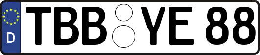 TBB-YE88