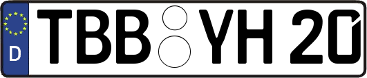 TBB-YH20