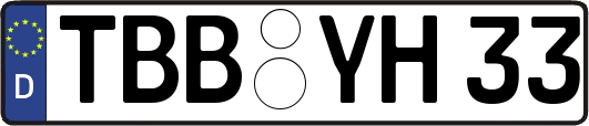 TBB-YH33