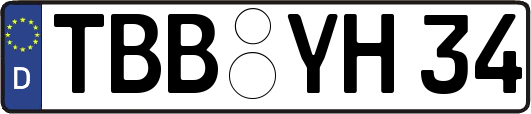 TBB-YH34