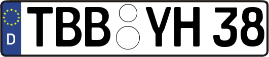 TBB-YH38