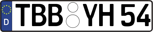 TBB-YH54