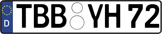 TBB-YH72