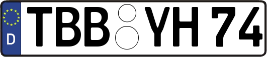 TBB-YH74