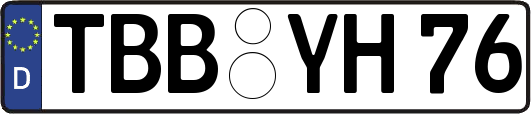 TBB-YH76