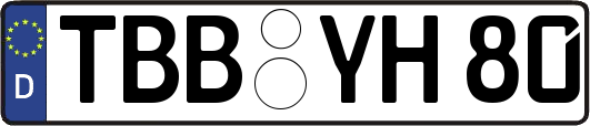 TBB-YH80