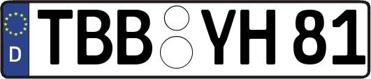 TBB-YH81