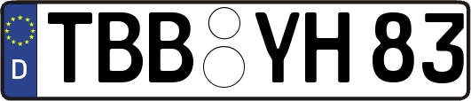 TBB-YH83