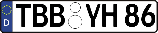 TBB-YH86