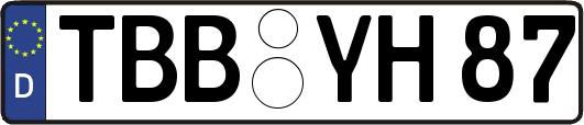 TBB-YH87