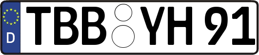 TBB-YH91