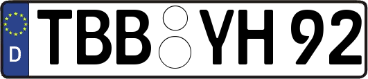 TBB-YH92