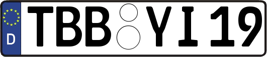 TBB-YI19