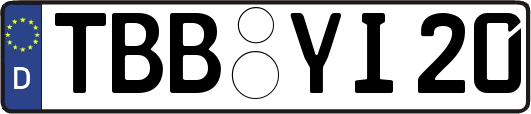 TBB-YI20