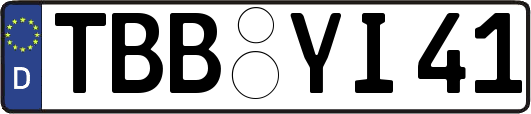 TBB-YI41