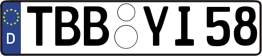 TBB-YI58