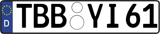 TBB-YI61