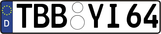TBB-YI64