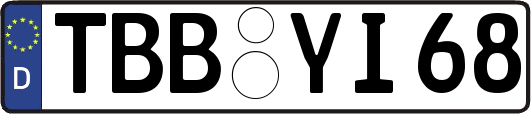 TBB-YI68
