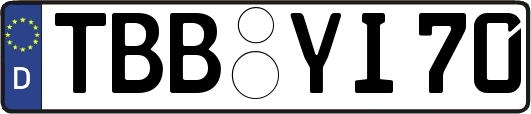 TBB-YI70