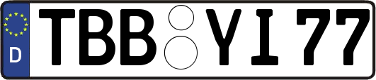 TBB-YI77