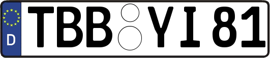 TBB-YI81