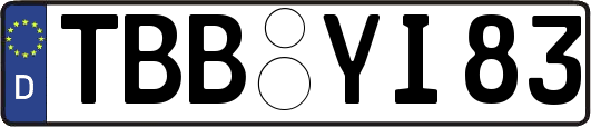 TBB-YI83