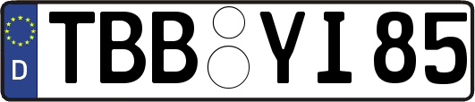 TBB-YI85