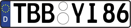 TBB-YI86