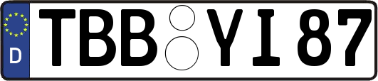 TBB-YI87