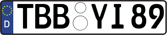 TBB-YI89