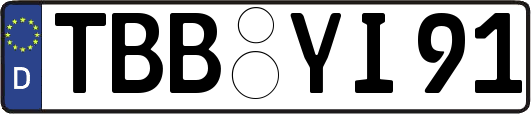 TBB-YI91