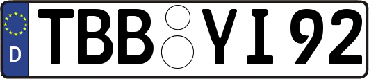 TBB-YI92