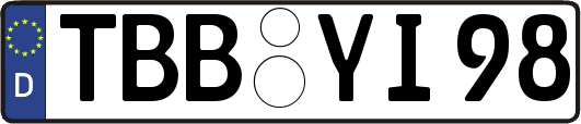 TBB-YI98