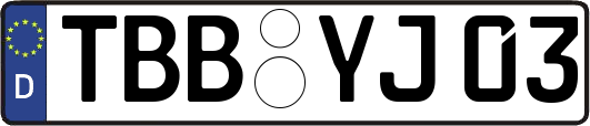 TBB-YJ03