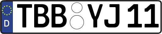TBB-YJ11
