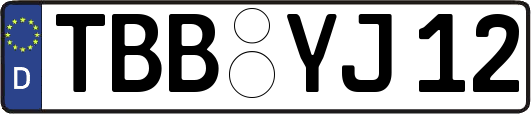 TBB-YJ12