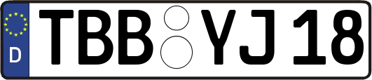 TBB-YJ18