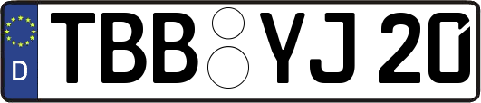 TBB-YJ20