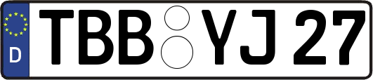 TBB-YJ27