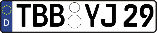 TBB-YJ29