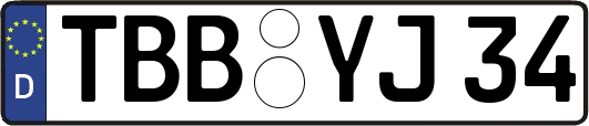 TBB-YJ34
