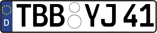 TBB-YJ41