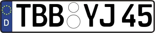 TBB-YJ45