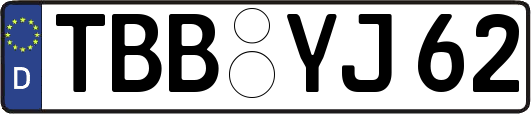 TBB-YJ62