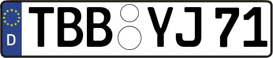 TBB-YJ71