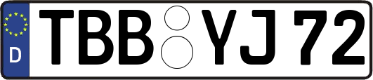 TBB-YJ72