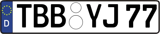 TBB-YJ77