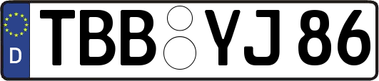 TBB-YJ86